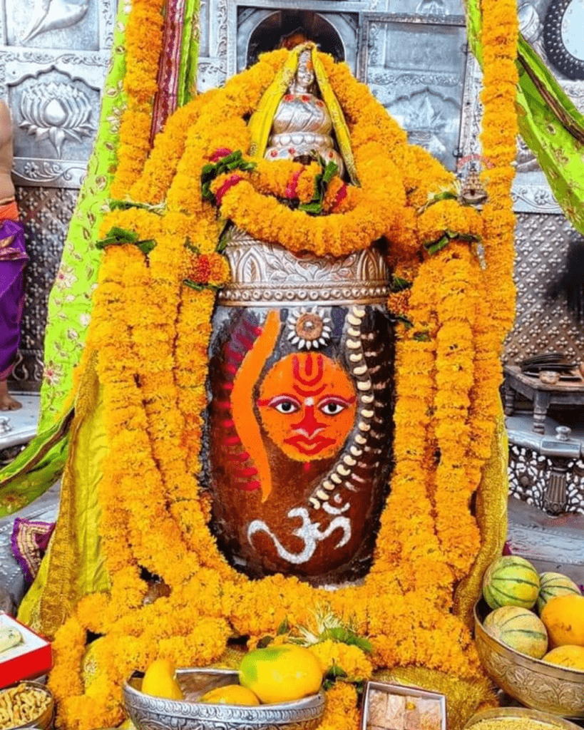 ప్రభాత వేళ ప్రభాకరుని తిలకమై నీ మోము కన ఎంత భాగ్యమయా శంకరా…