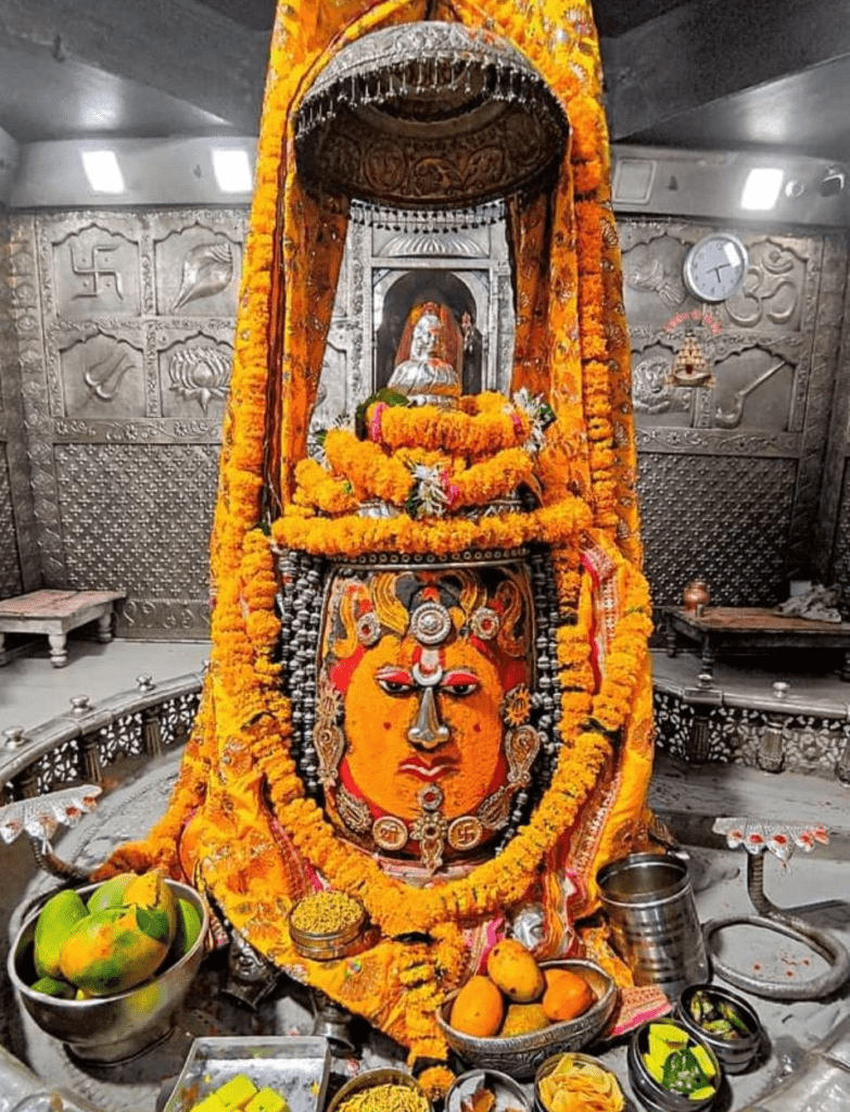 ఓం నమో పార్వతీ రూపం  శివం సుందరం…
