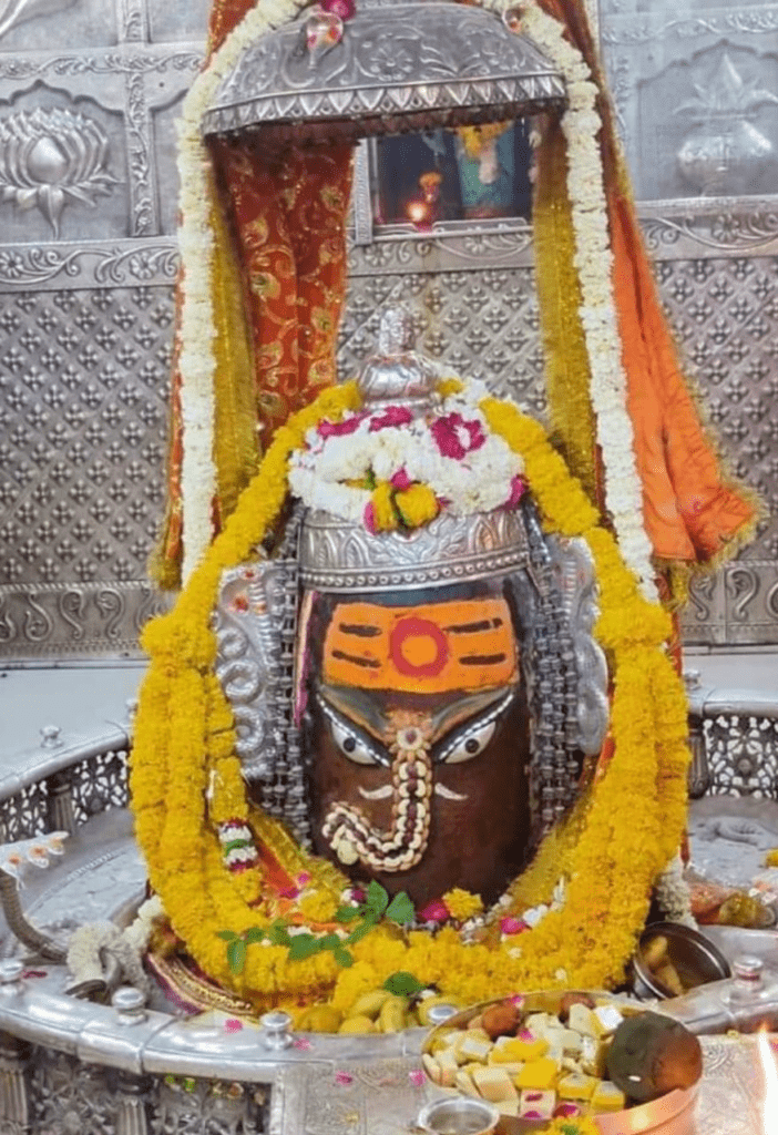 కానవచ్చె హరుడు నేడు గణపతి రూపమై….