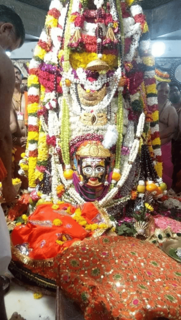చాలునా శివా చాలునా ఈ రెండు కళ్లు…