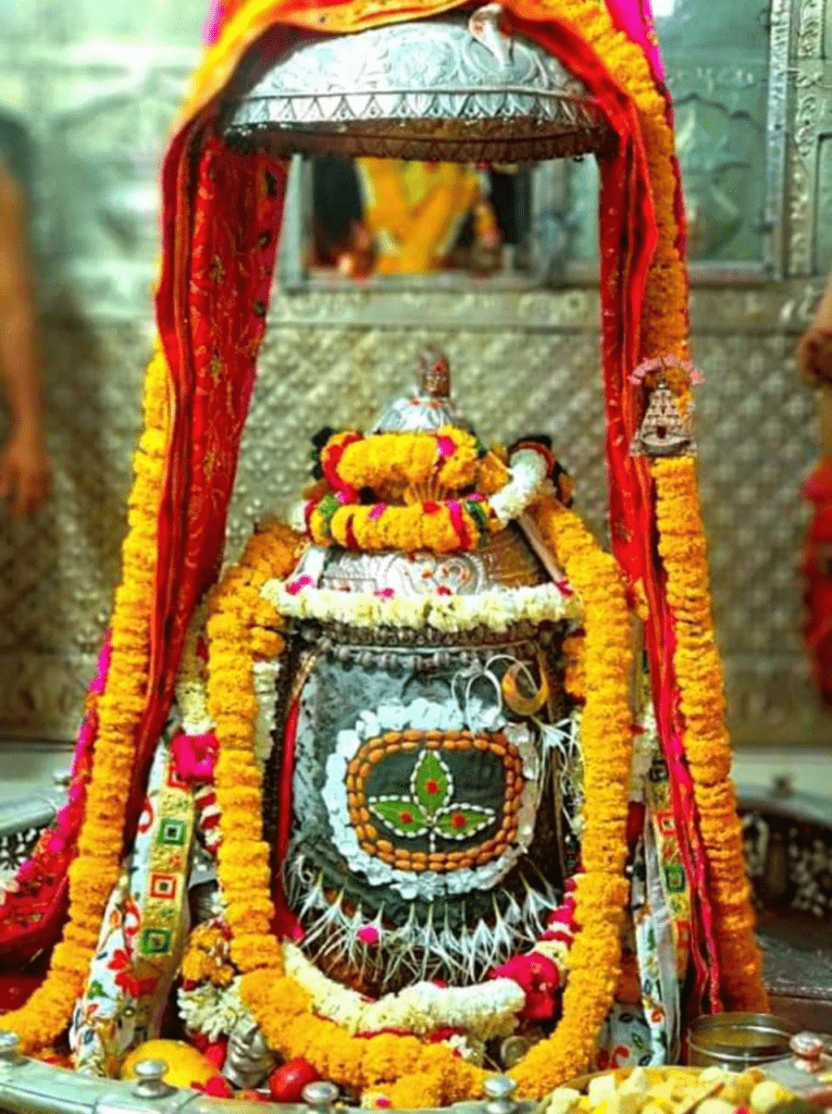 మూడు కన్నుల శివుడికి మారేడు దళముల పూజలు…