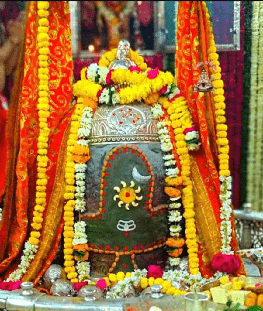 రవిచంద్రమయ శివలింగ రూప పరమేశ్వరా….