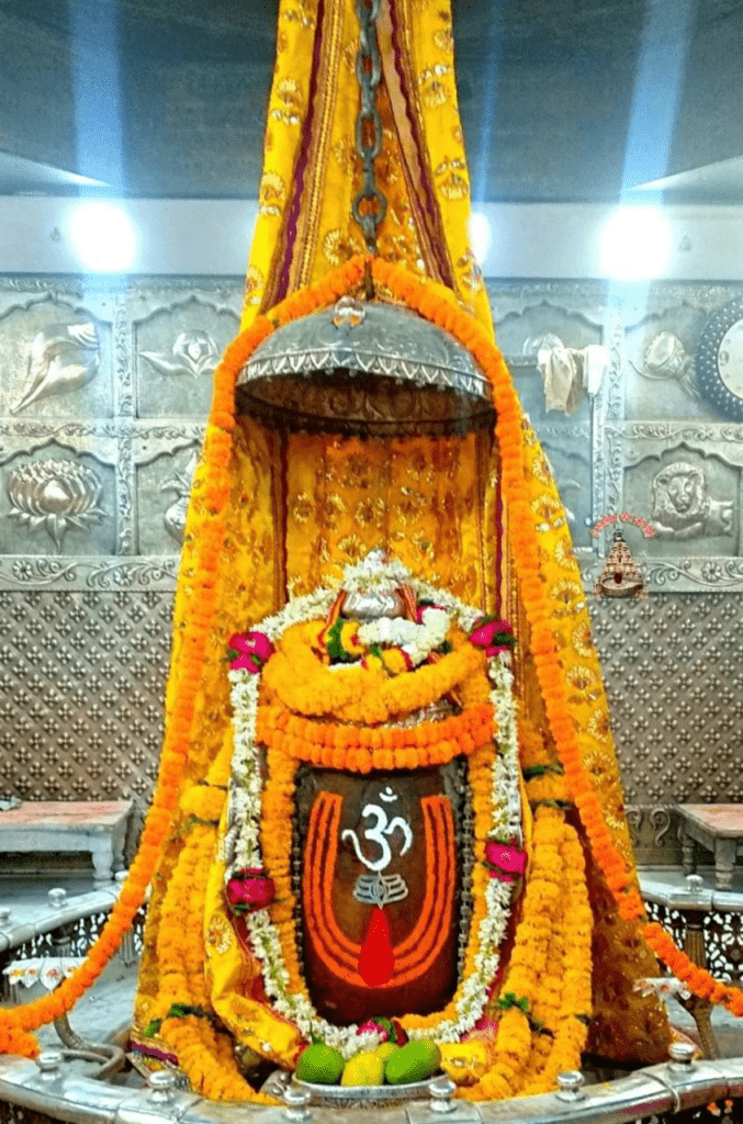 కనరండి…కనరండి…ఈ సంధ్య వేళ ఓంకార రూపుని…