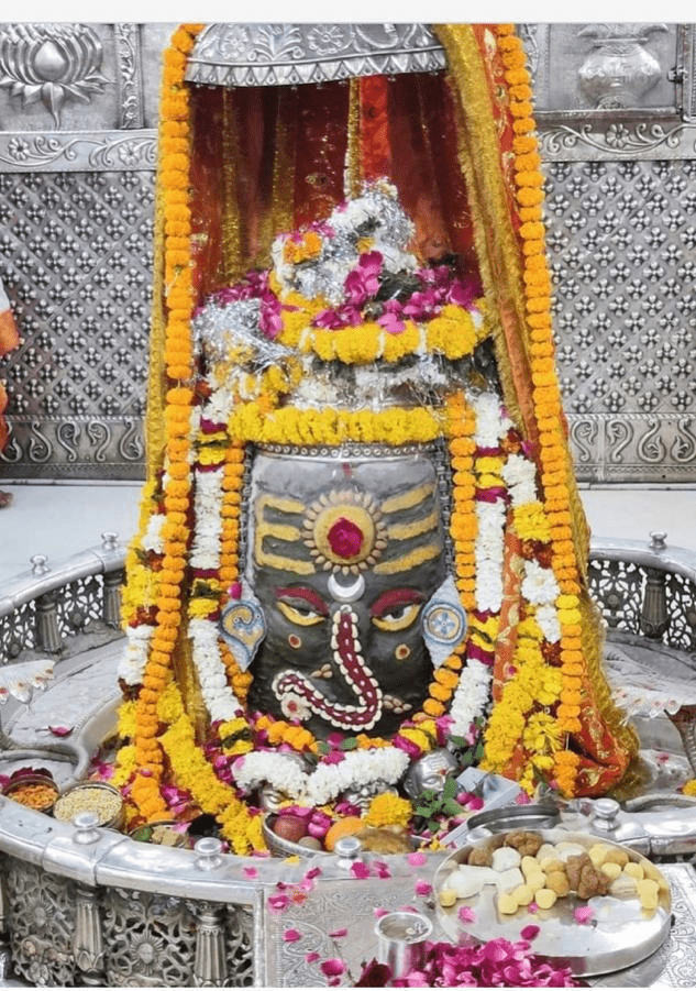 ఓం నమఃశ్సివాయా నమోనమః
