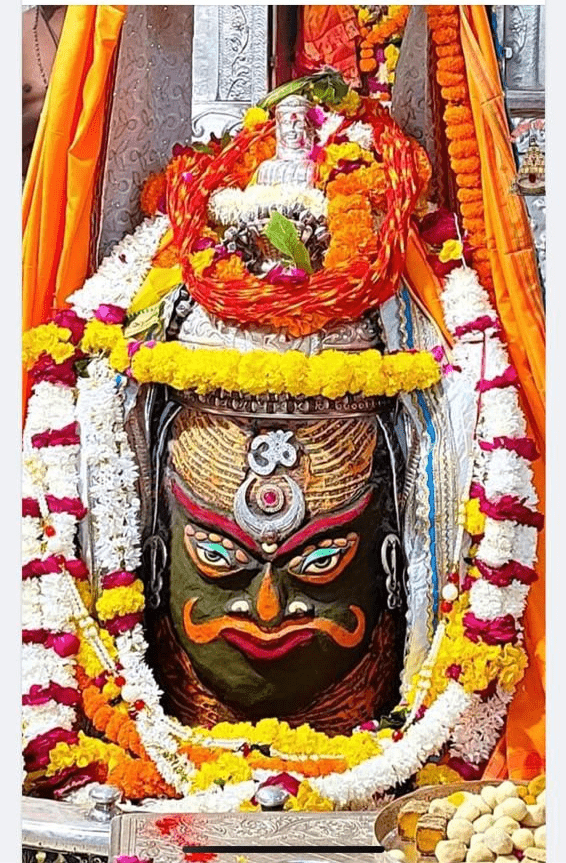 ఉజ్జయినీ శ్రీ కాళలింగమా…