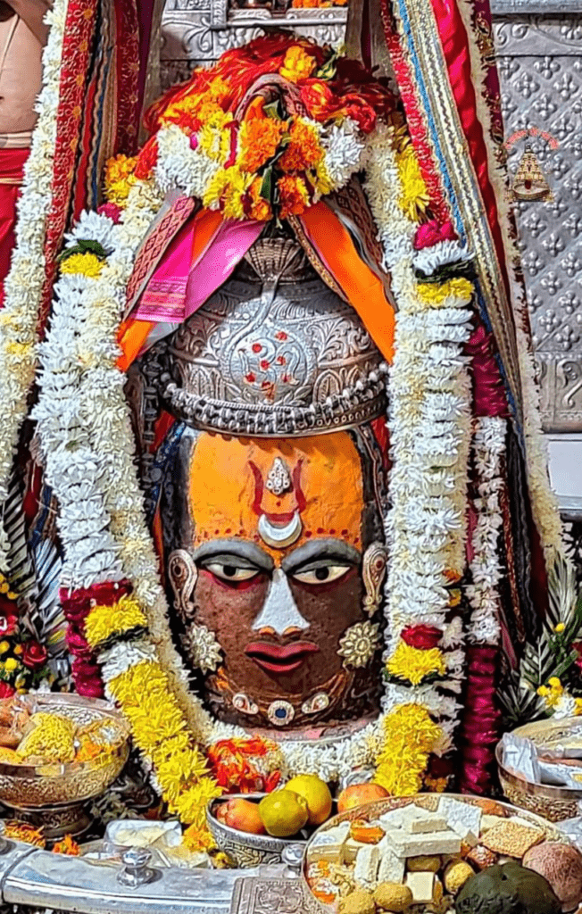 రజతమకుటధరా…గంగాధరా