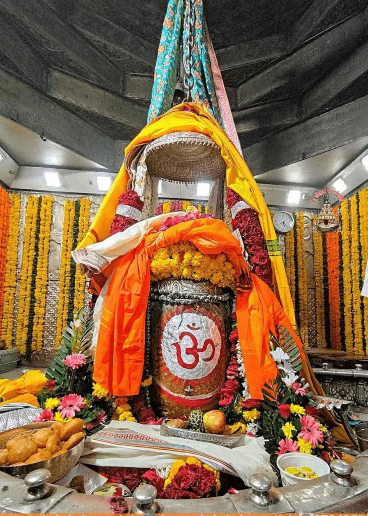 శంకరా.. నీ దివ్య ఓంకార నాదం..