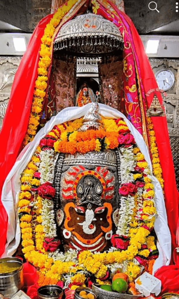 గణనాయకా…ముచ్చట కొలిపే నీ ముద్దు మోముని గని మురిసెనయ్యా నీ తల్లి పార్వతీ…