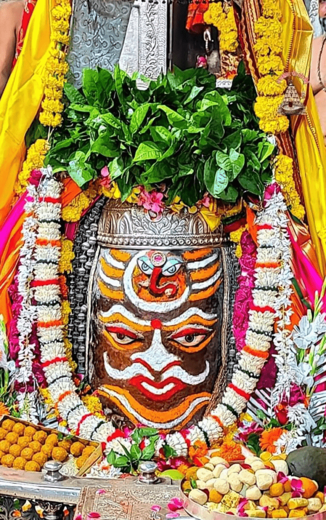 నీ ఫాల నేత్రముపై అలరారే పార్వతీ ప్రియ నందనుడు…