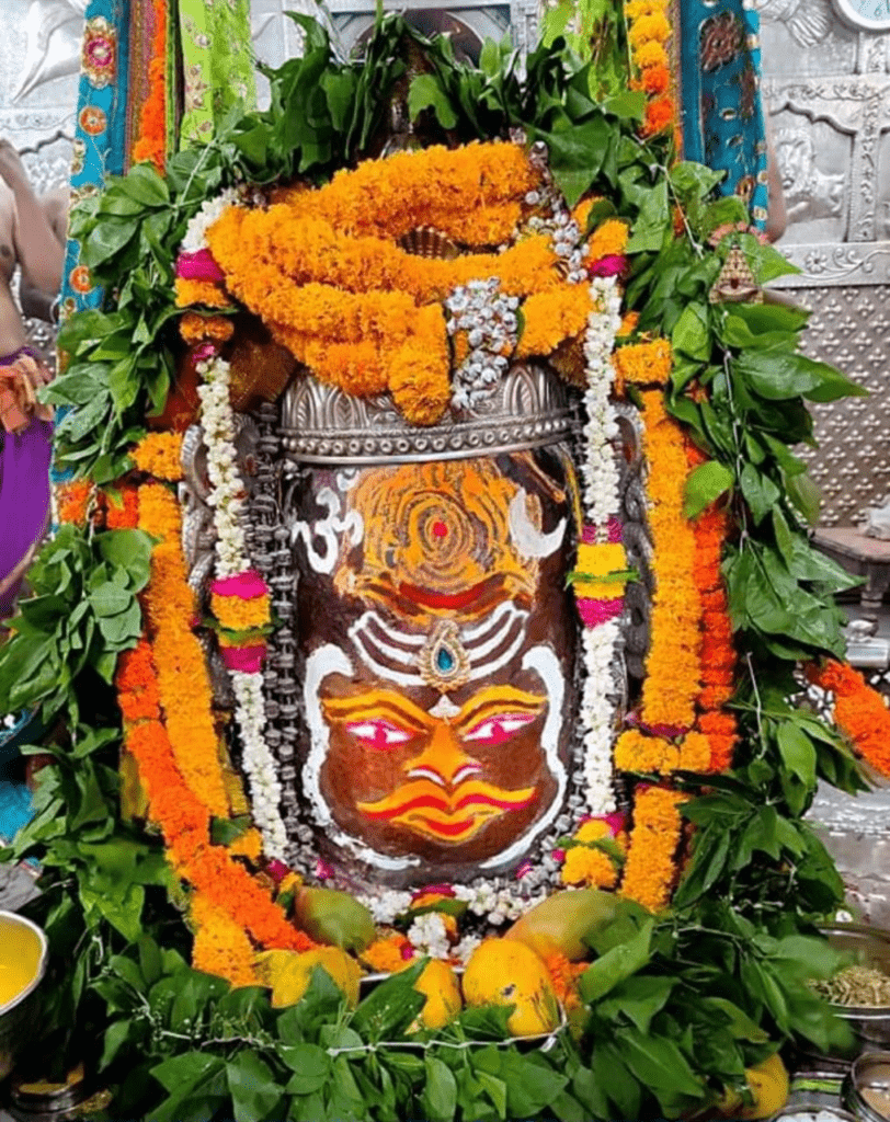 కనినంతనే కలుగు శుభములన్నట్లు..