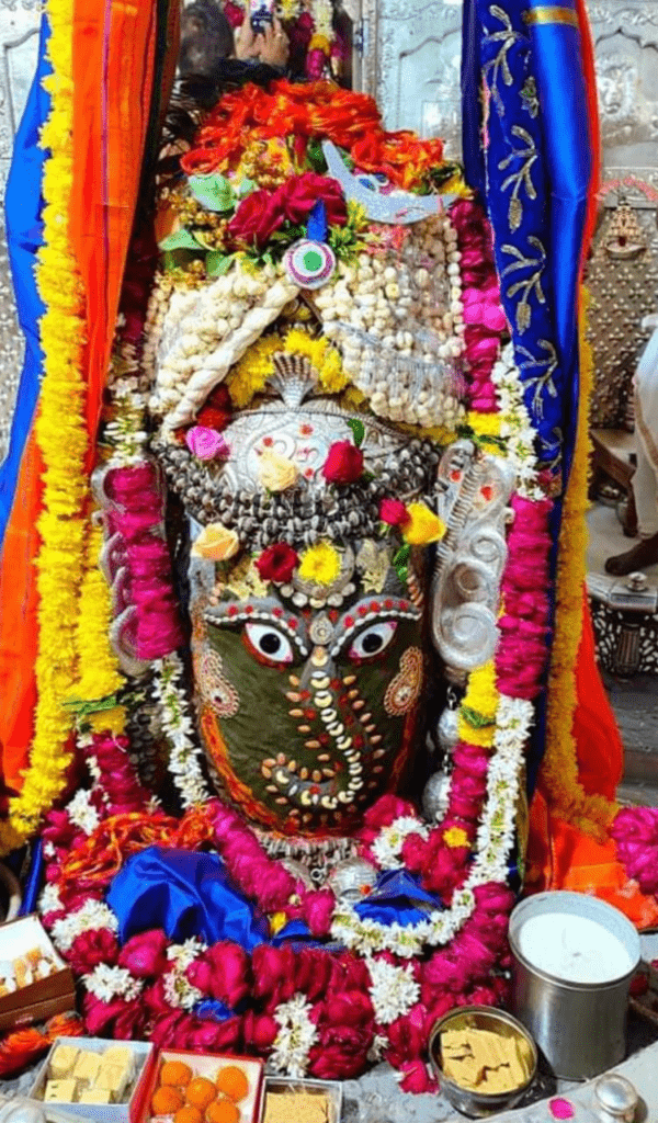 గణేష్ మహారాజ్ కి జై అందుమా…