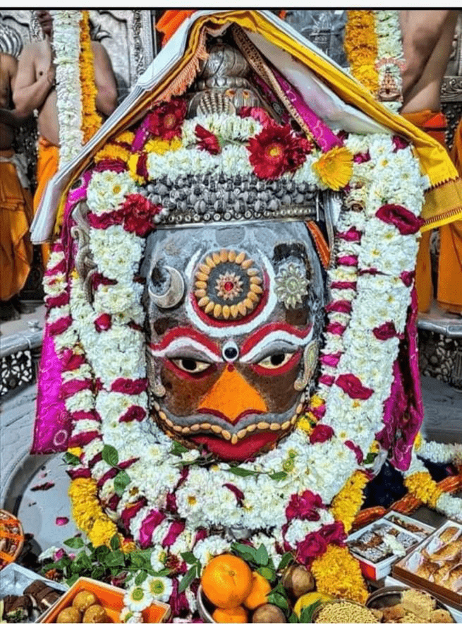 కంటివా ముక్కంటి.. నా కంట ఆనంద భాష్పాల చెమ్మతడులు…