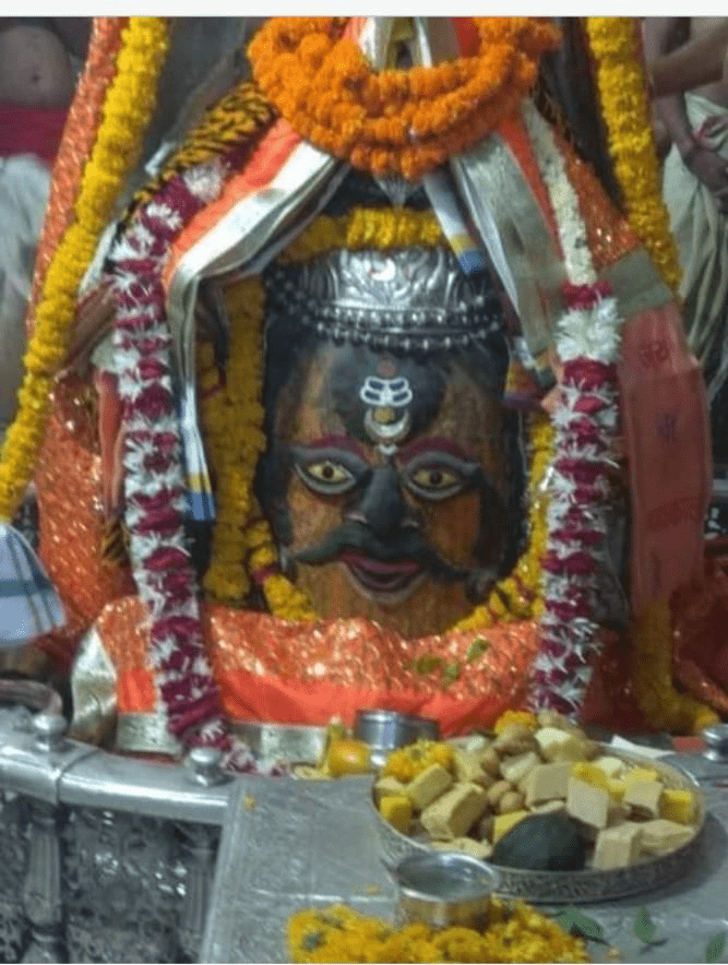 కాల రుద్రాయ నమ:శివాయ..