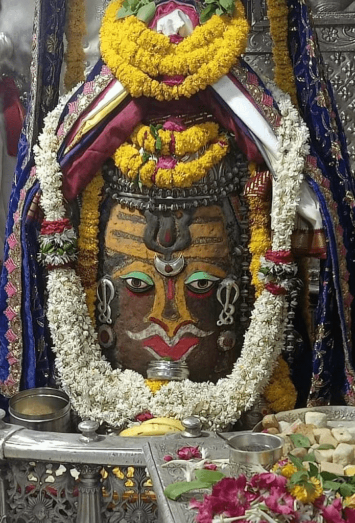 త్రిశూల తిలకాంకృత త్రినేత్రుడా…