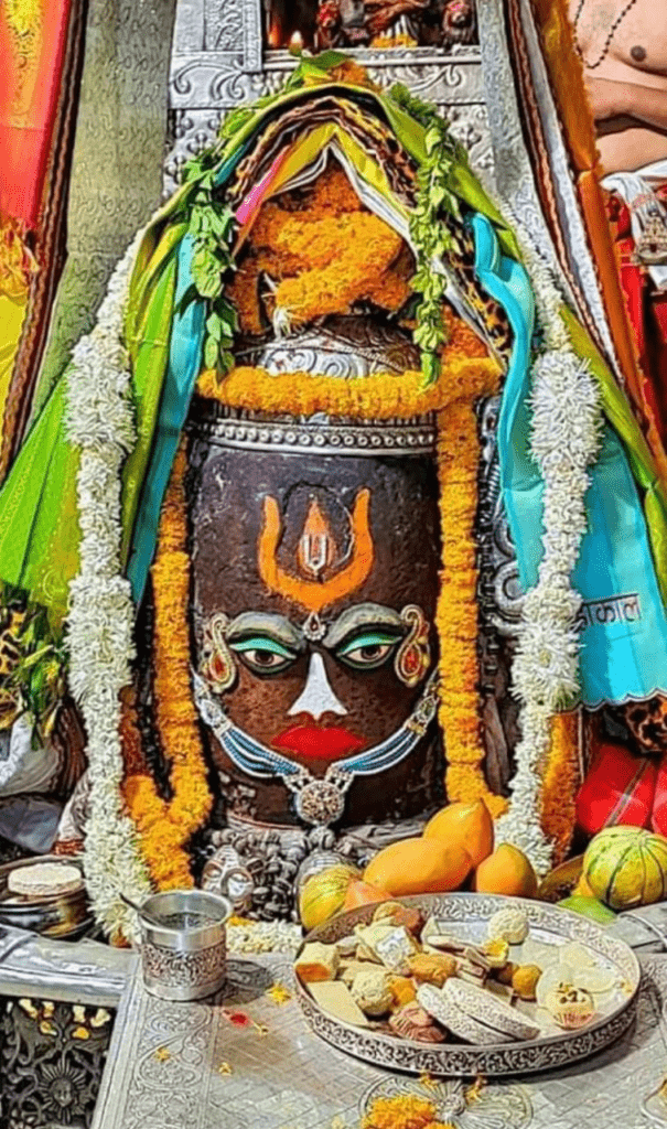 వందే విష్ణుం…శివ మానసం..