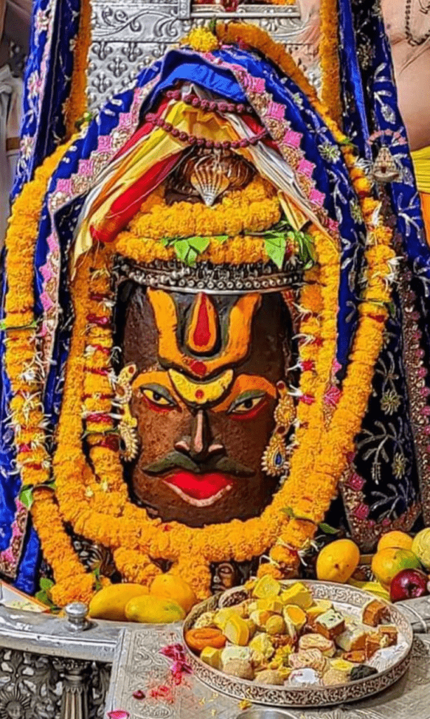 త్రినయనా…నీ నుదుటిపై