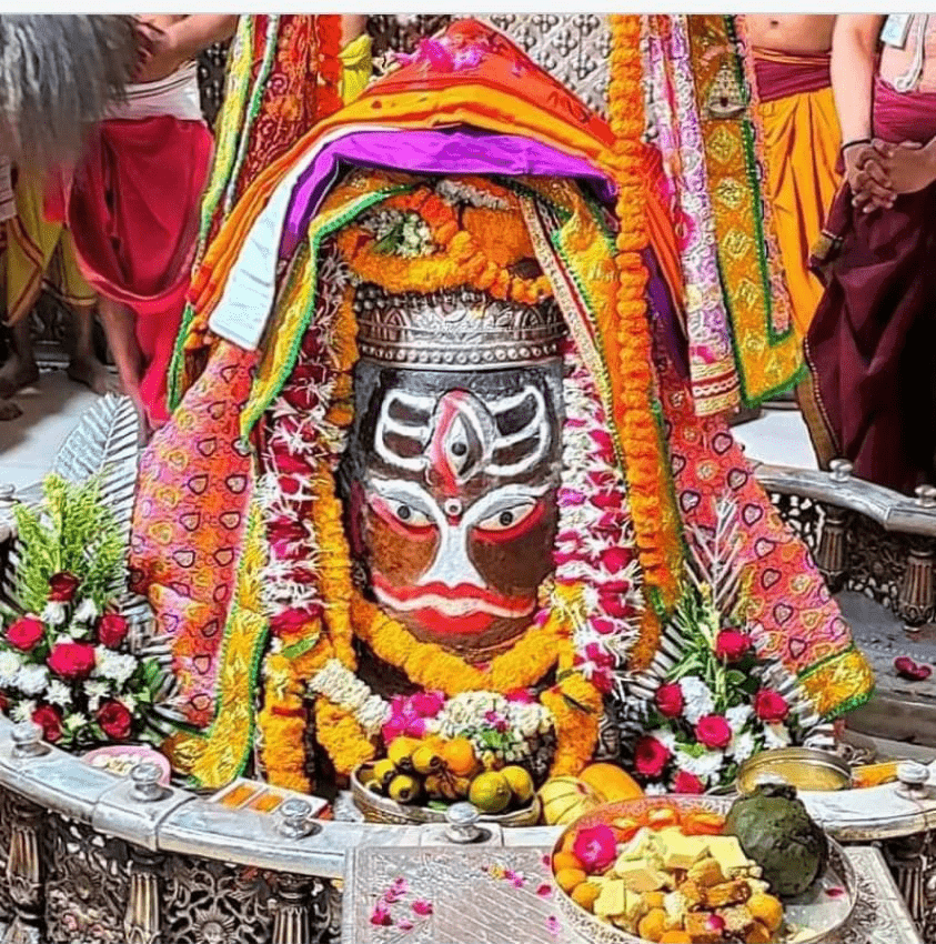 జయ జయ శ్రీ మహాకాళ…
