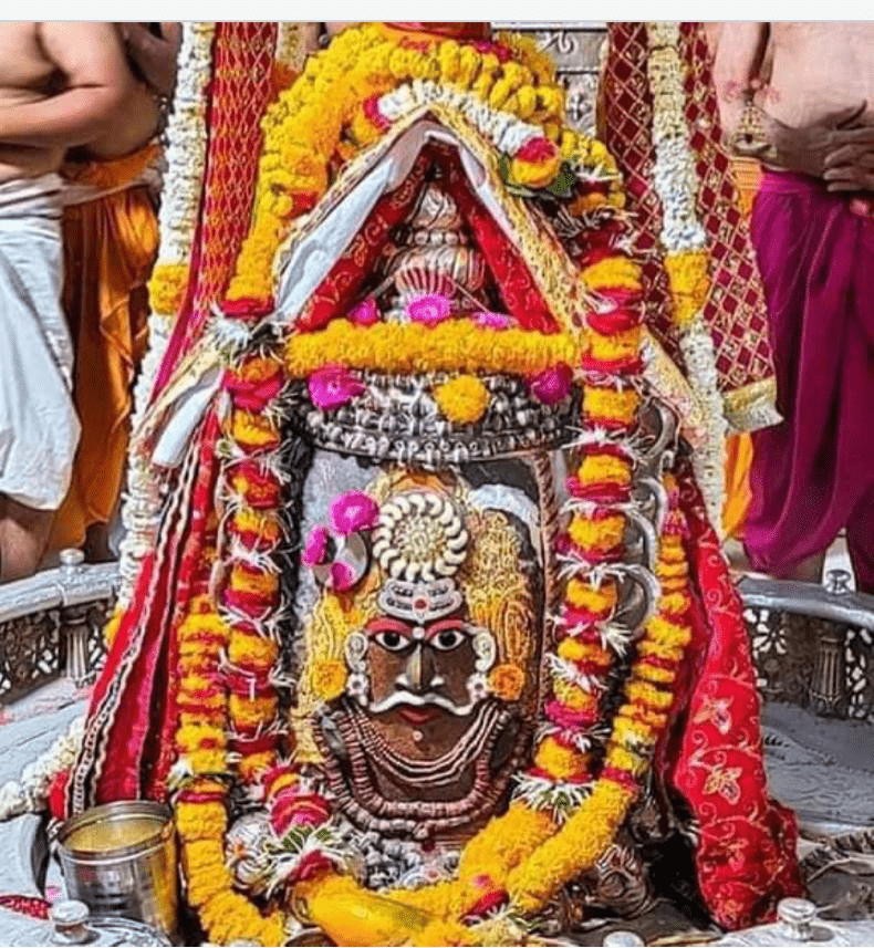 నవ వరుడుమల్లె నిటలాక్షుడు…