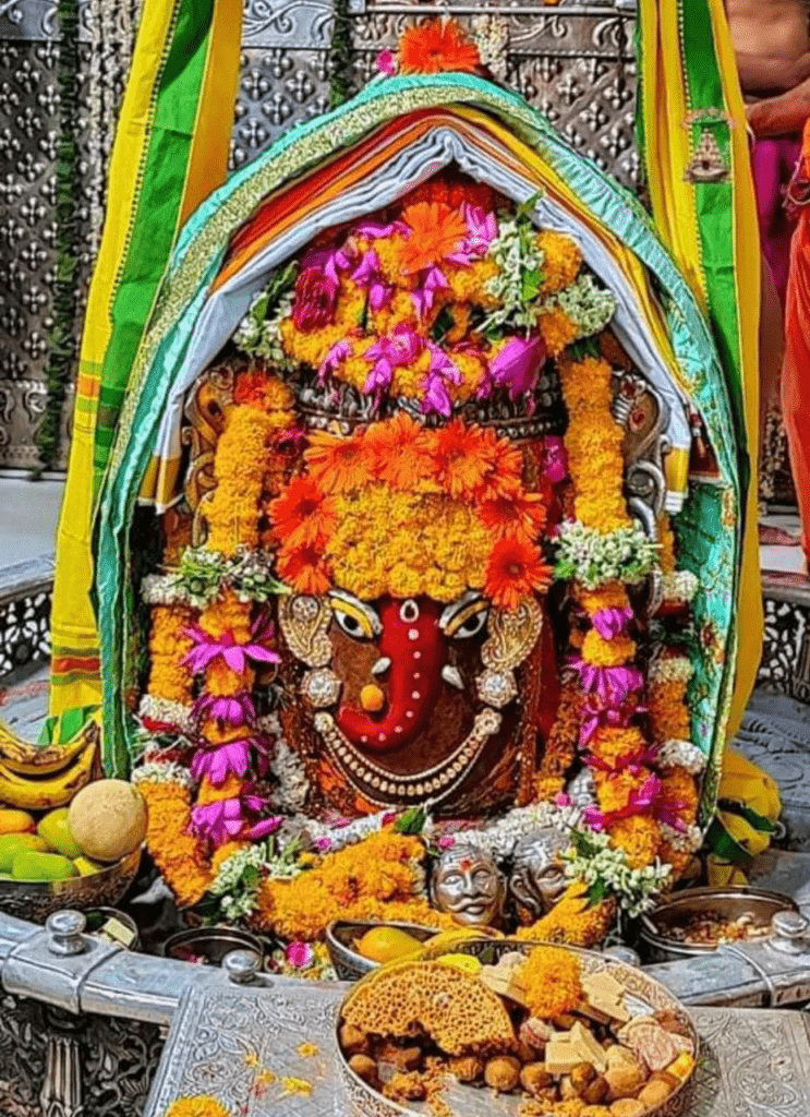 వరదాయక,శుభదాయక,గణనాయక శ్రీ వినాయకా…. గం..గణపతిం..