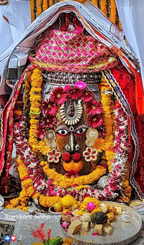 భక్తాంజనేయ స్వరూప…శివశంకరా…