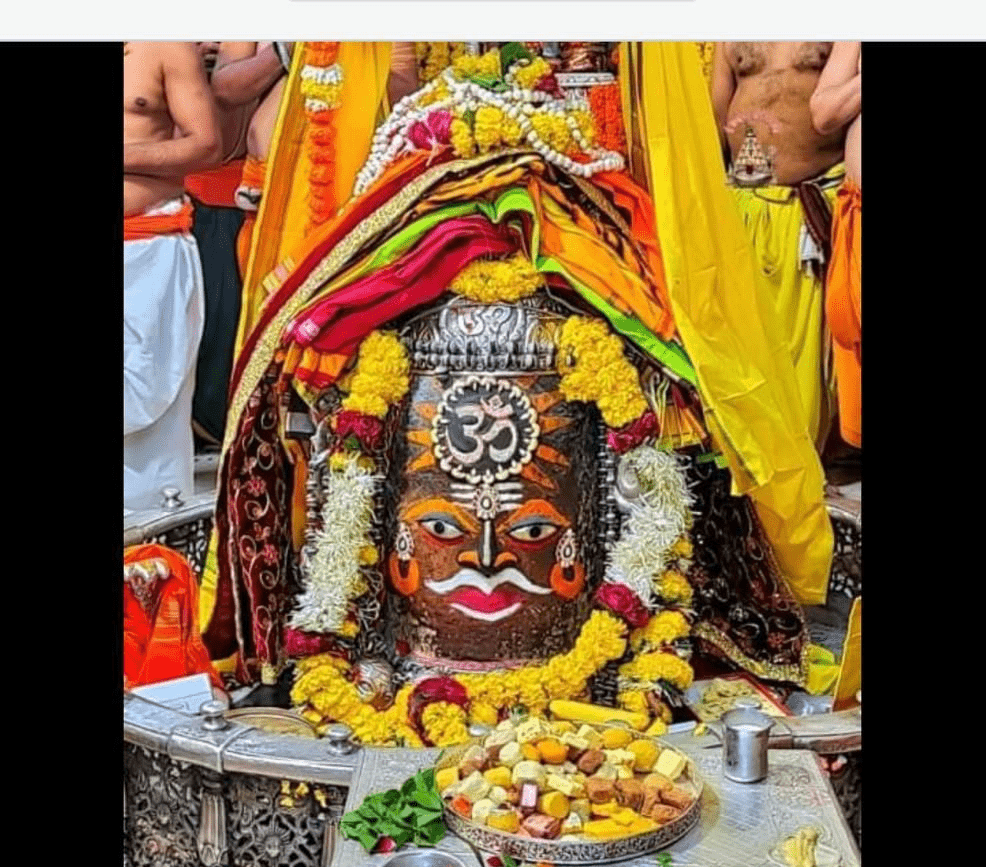 ఓంకారమే తిలకమై…