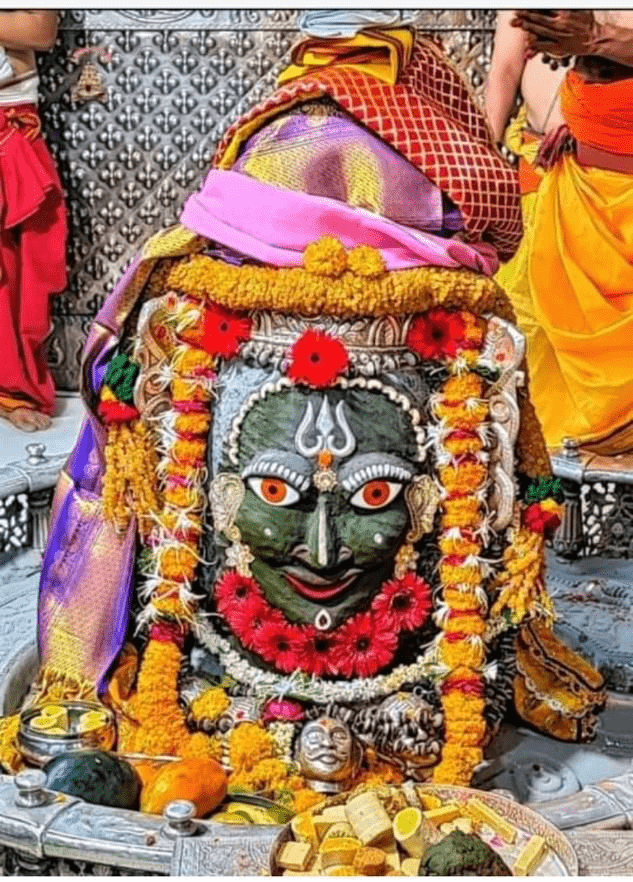 చండికా…తల్లివై మము కావవే భ్రమరాంబికా….