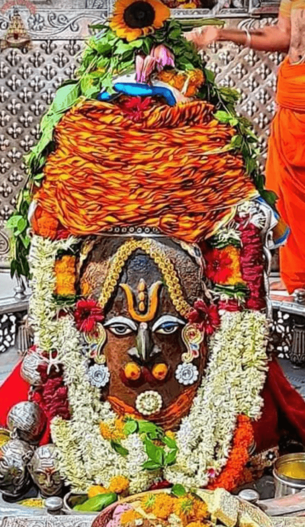 రుద్రాంశ సంభూత మారుతీ….