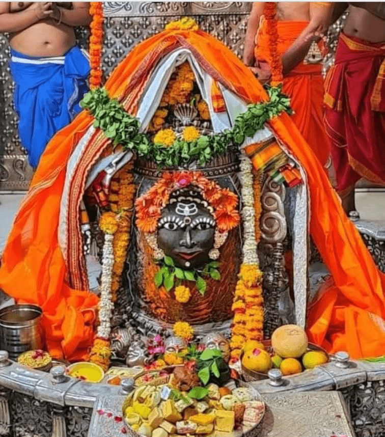 పచ్చనీ మారేడు దళములు…