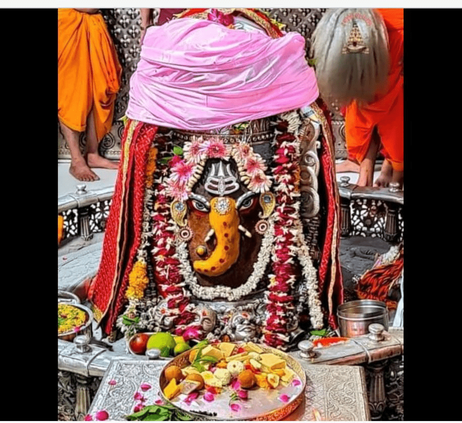 శివుని కుమార…లంబోదర