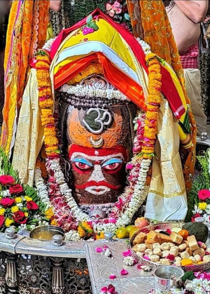 ఓంకార తిలకాంకృత పరమేశ్వరా…