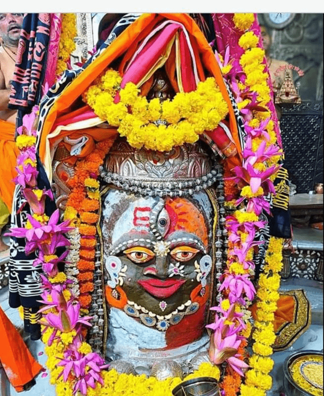 వందే అర్ధనారీశ్వరం…