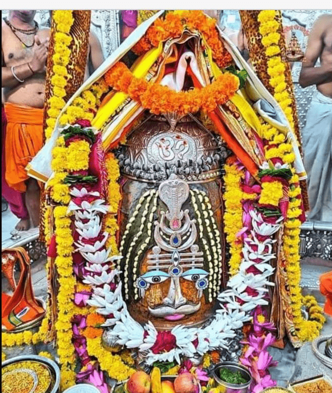 నాగేశ్వరం నమామి …