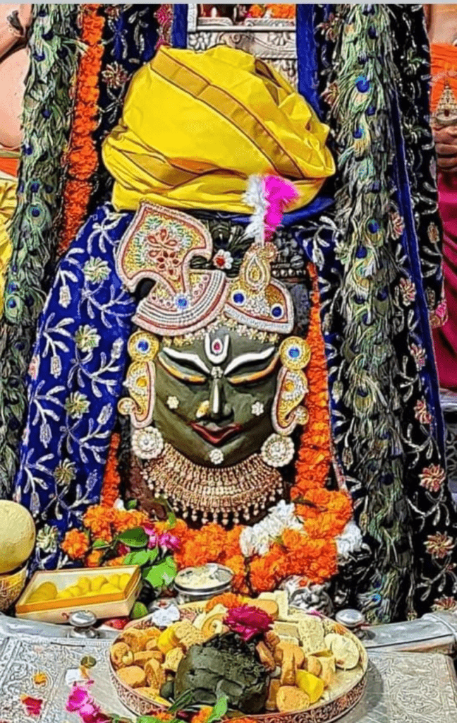 ముచ్చటాయెనా శంకరా…దర్శనం బియ్యగా….