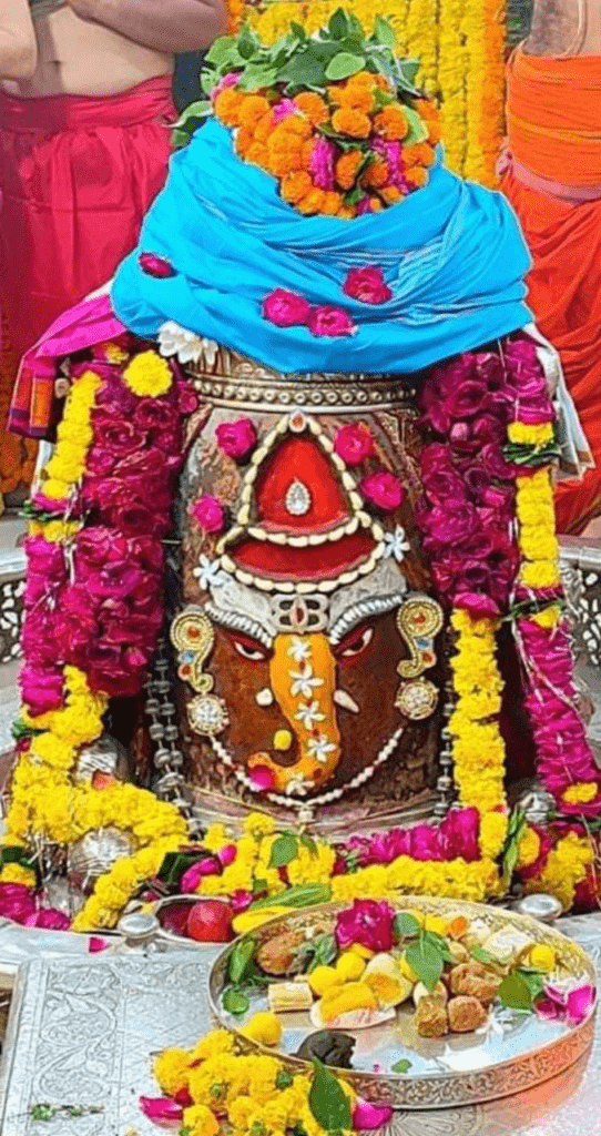 శివుని కుమారా లంబోదరా..