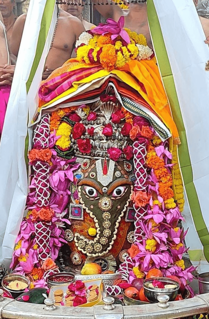 ఒకే ఒక్క దేవునివి…